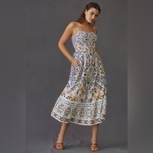 Anthropologie | Dresses | Maeve Lace Cutout Dress By Anthropologie |  Poshmark